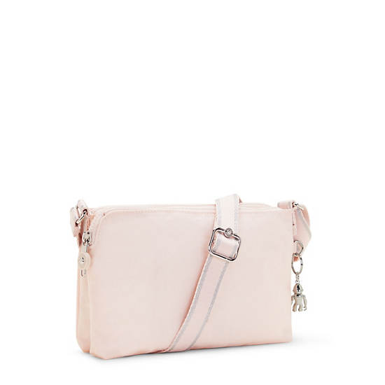 Torba Crossbody Kipling Boyd Fioletowe Różowe | PL 2122IL